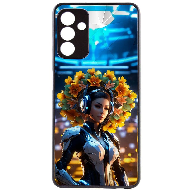 Накладка Prisma Ladies для Samsung A14 4G/5G (Cyberpunk)-0