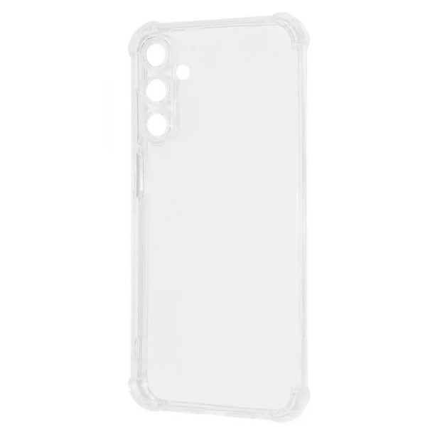 Накладка WXD для Samsung A55 протиударна прозора-0