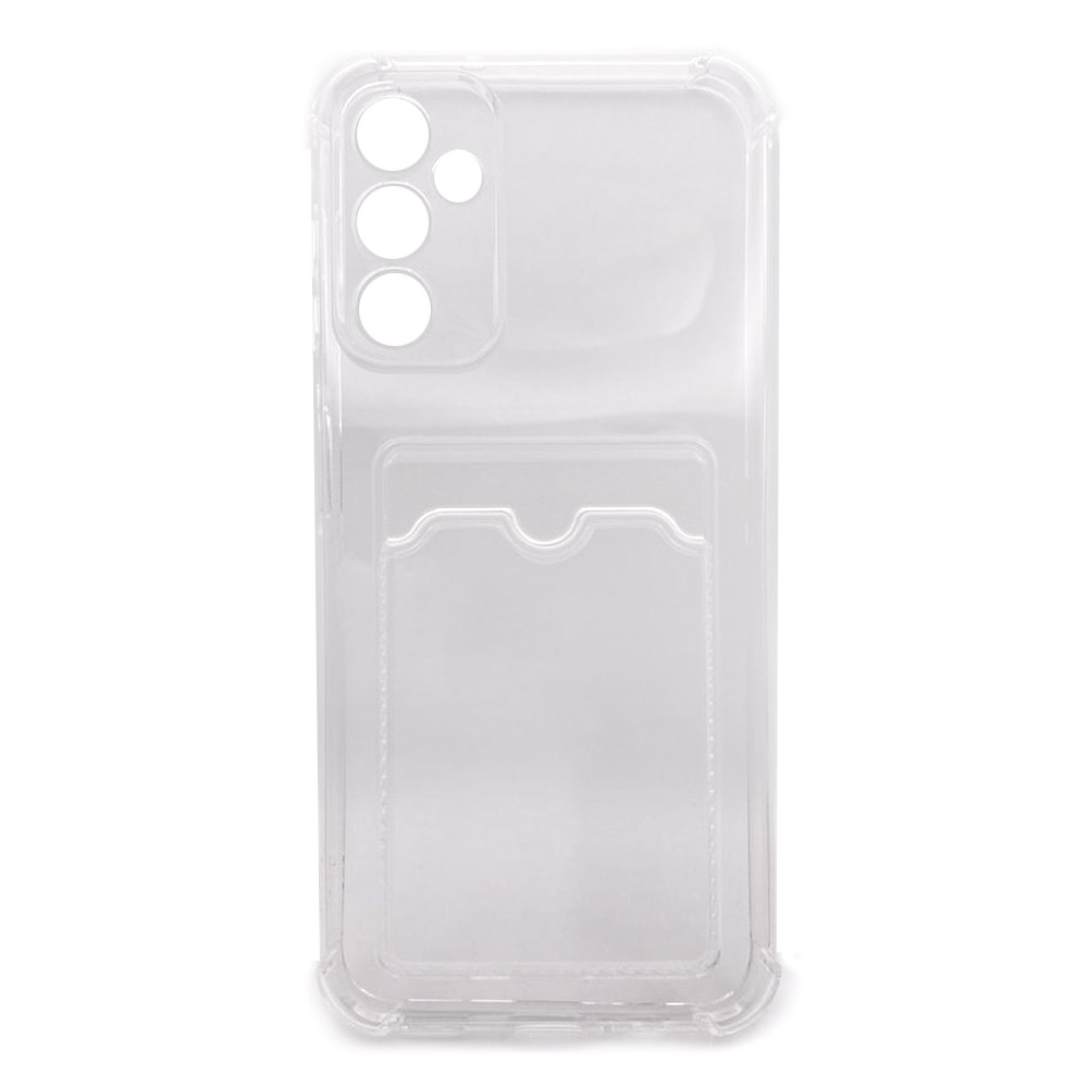Накладка WXD Space Card Pocket для Samsung A54 (силікон)-0