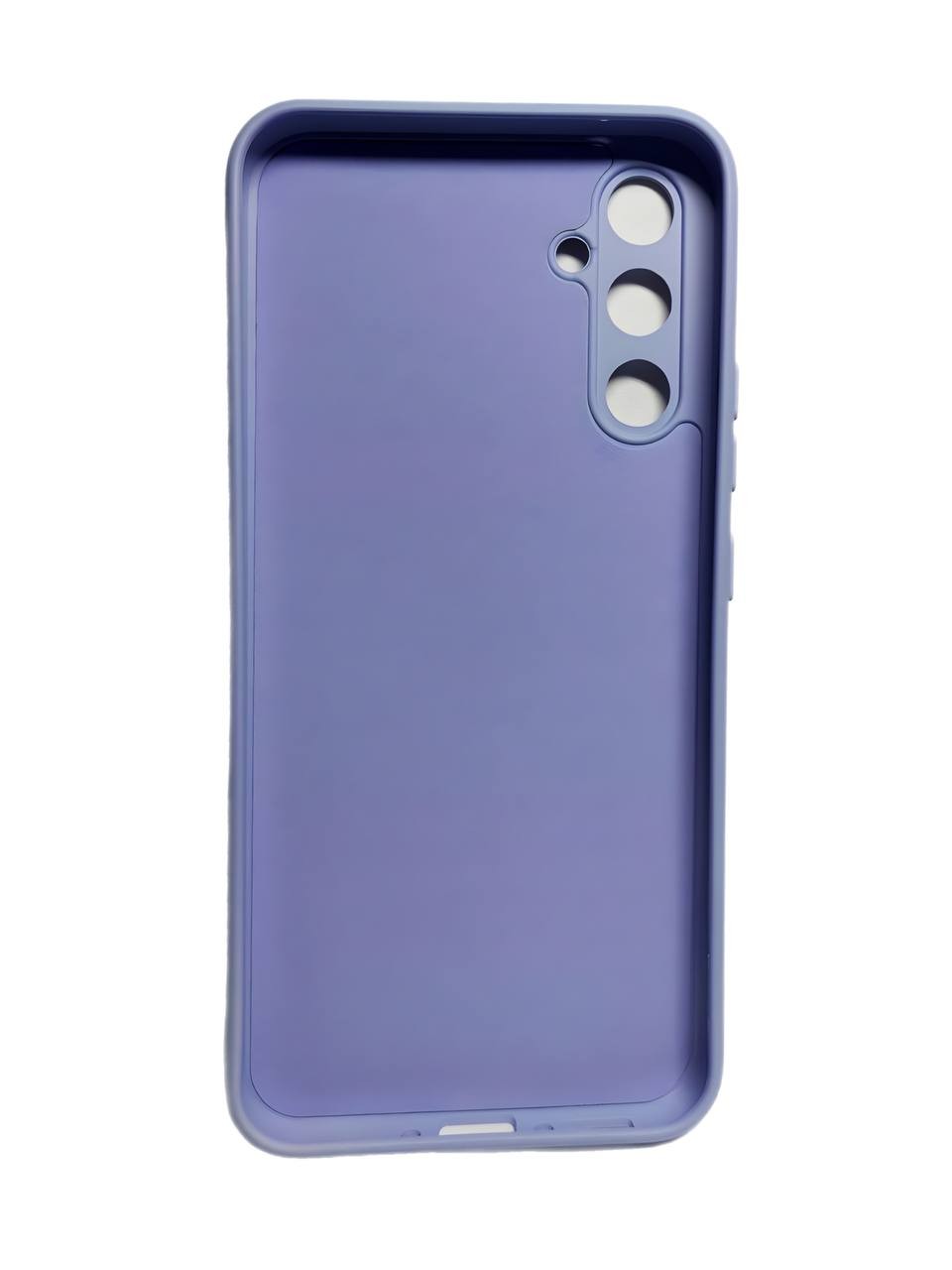 Silicone Cover Full Camera without Logo (A) для Samsung A54 (Dasheen)-1