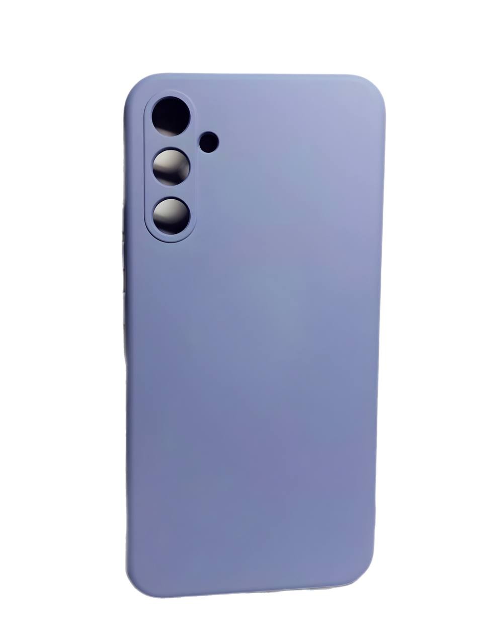Silicone Cover Full Camera without Logo (A) для Samsung A54 (Dasheen)-0