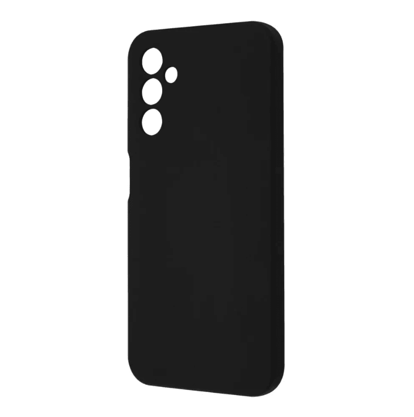 Накладка Fibra для Samsung S23 (Black)-0