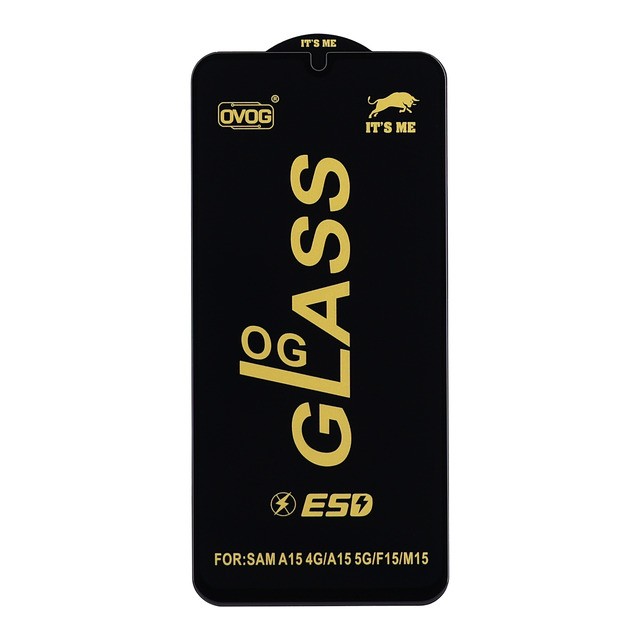 Захисне скло OG Glass для Samsung A15 / M15 5G/A24-0