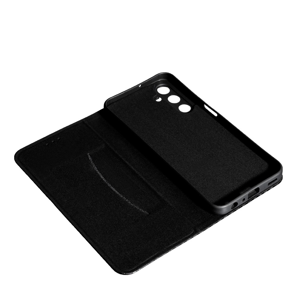 Книжка FLIP COVER Carbon для Samsung S24FE Black-2