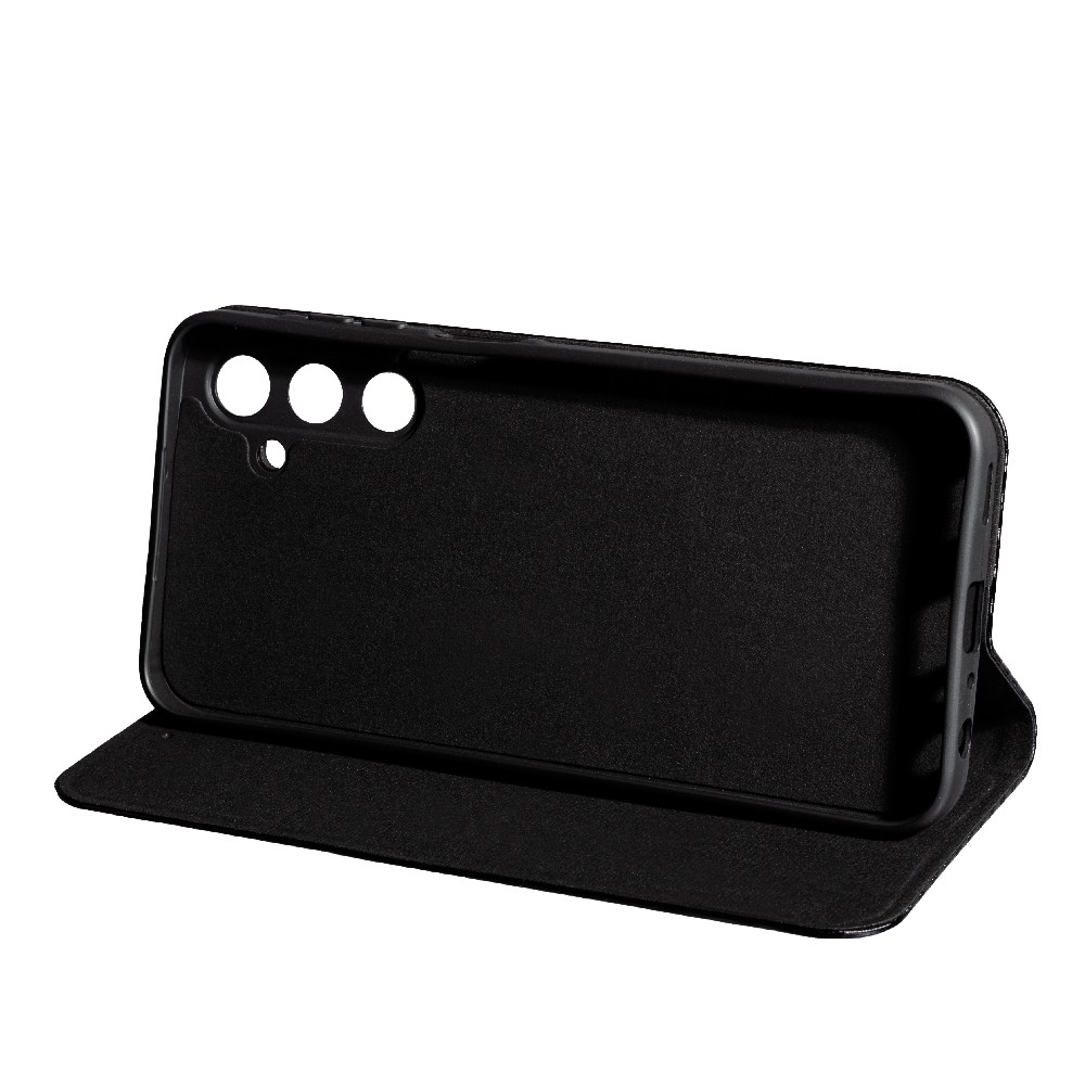 Книжка FLIP COVER Carbon для Samsung S24FE Black-3