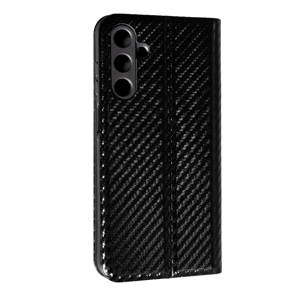 Книжка FLIP COVER Carbon для Samsung S24FE Black-1