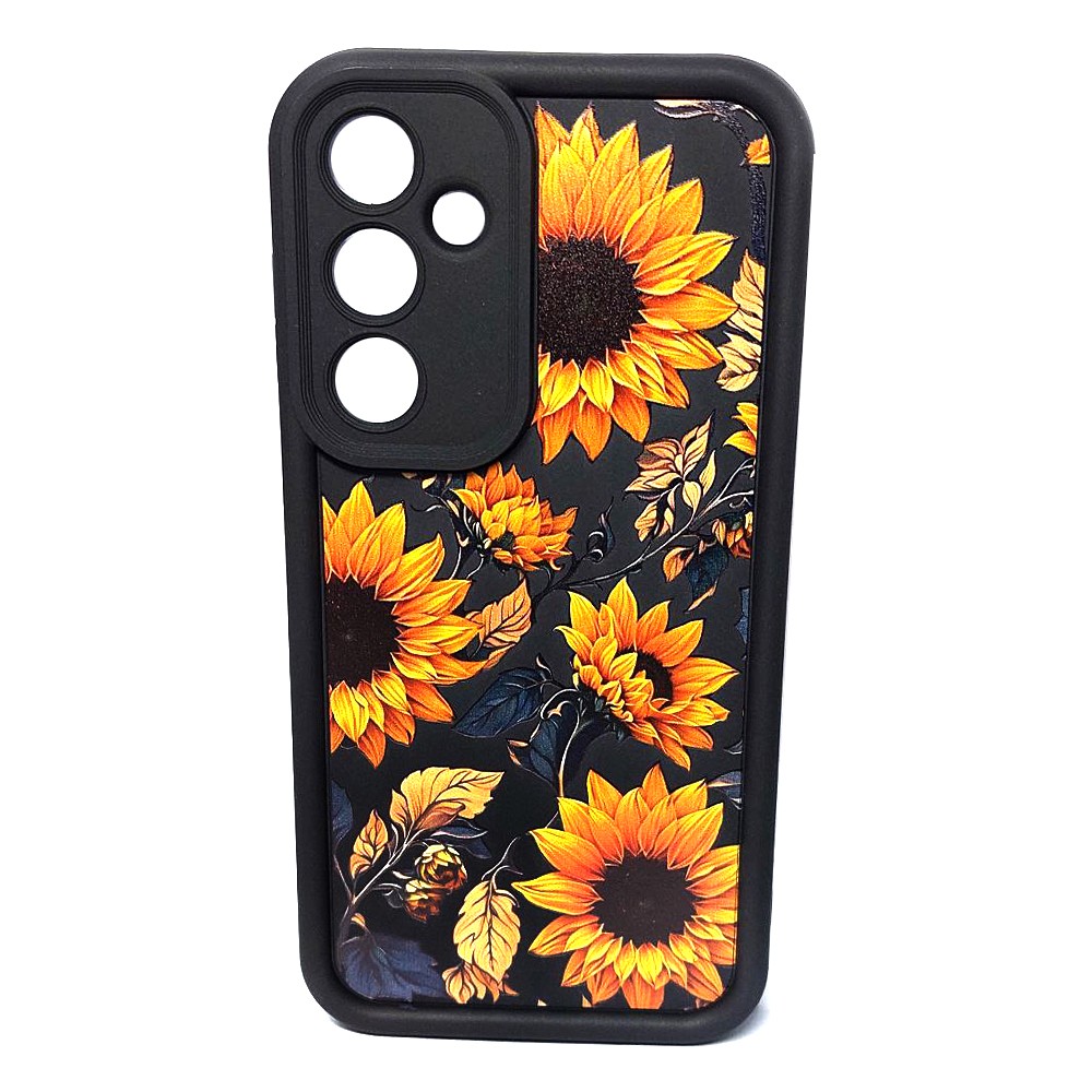 Чохол Prestige для Samsung A15 4G/5G / M15 5G (Sunflower)-0