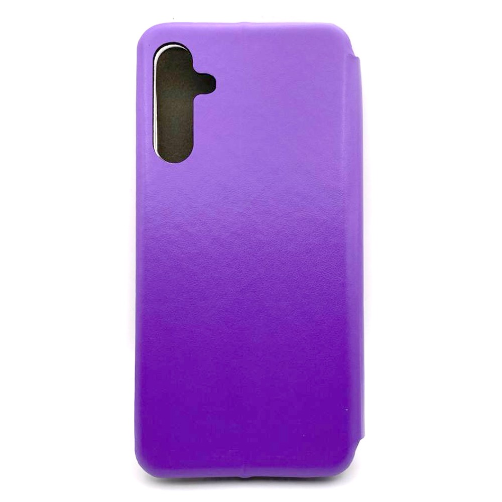 Книжка Premium для Samsung A24 бузкова-1