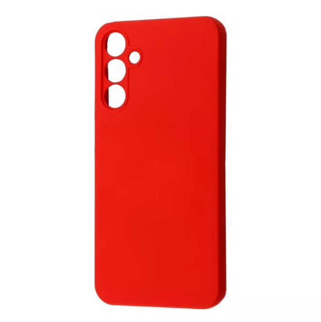 WAVE Colorful Case для Samsung A35 (red)-0