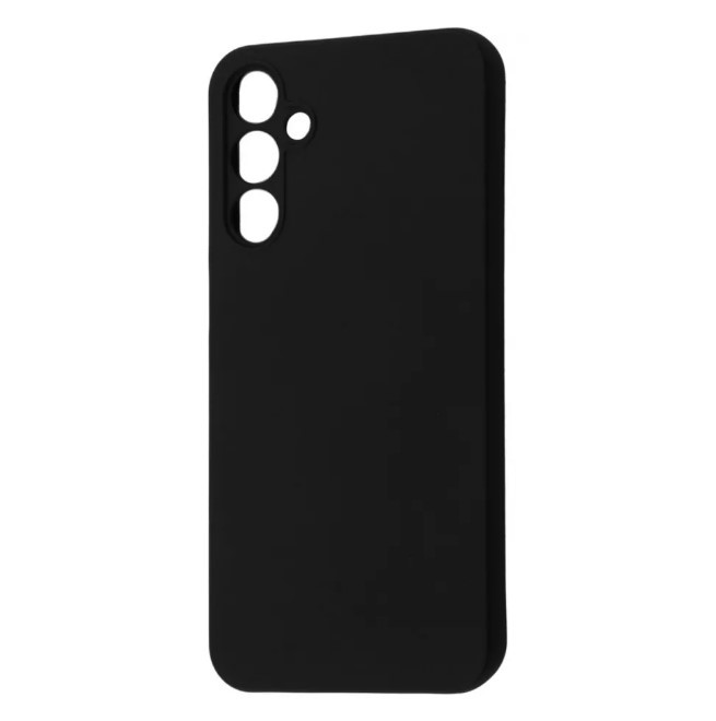 WAVE Colorful Case для Samsung A35 (black)-0
