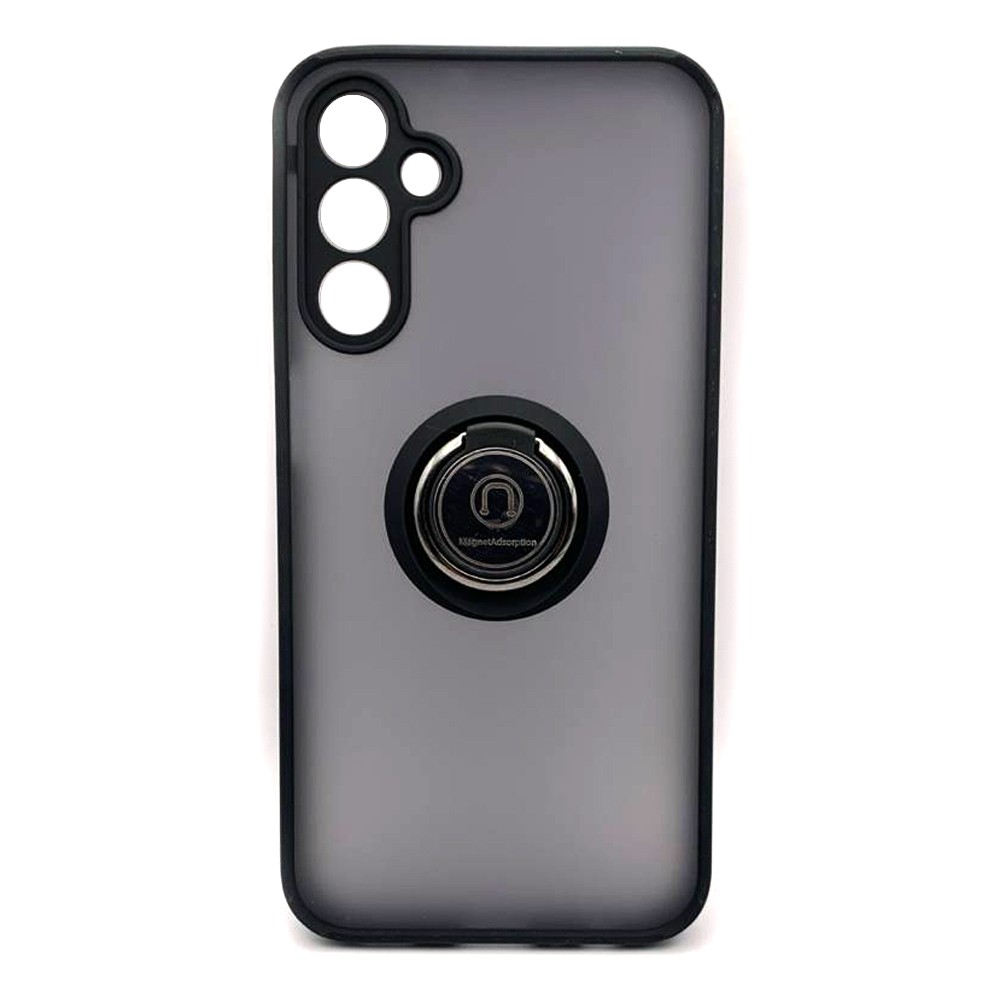 Накладка Totu Gingle Ring для Samsung A15 чорна-0