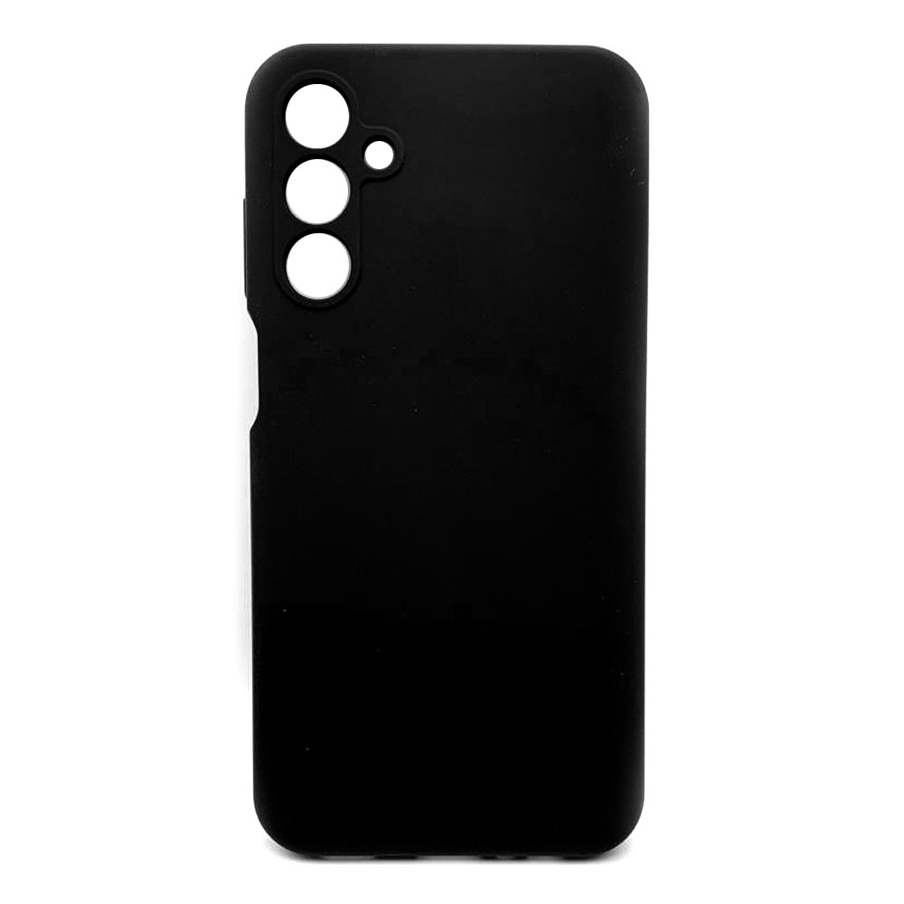 Накладка Fibra для Samsung A15 (Black)-0