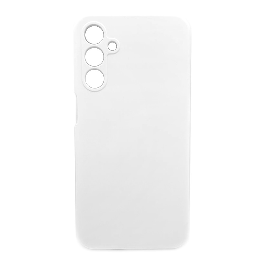 Накладка Fibra для Samsung A15 (White)-0