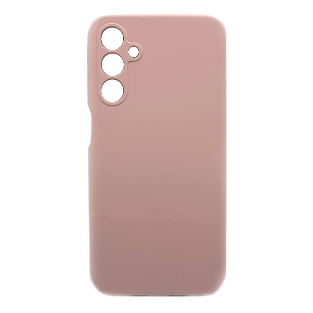 Накладка Fibra для Samsung A15 (Pink sand)-0