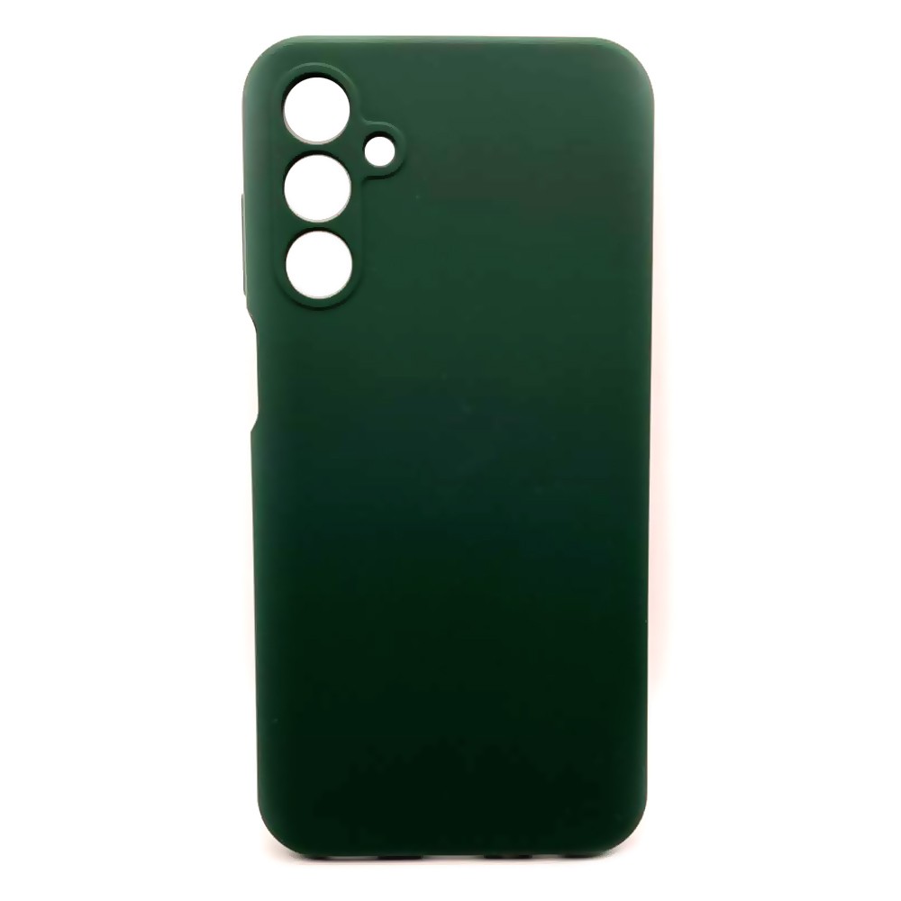 Накладка Fibra для Samsung A15 (Cyprus green)-0