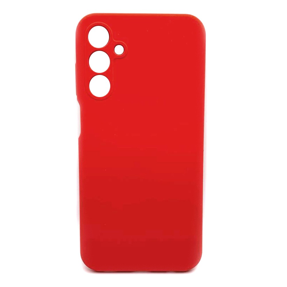 Накладка Fibra для Samsung A26 (Red)-0