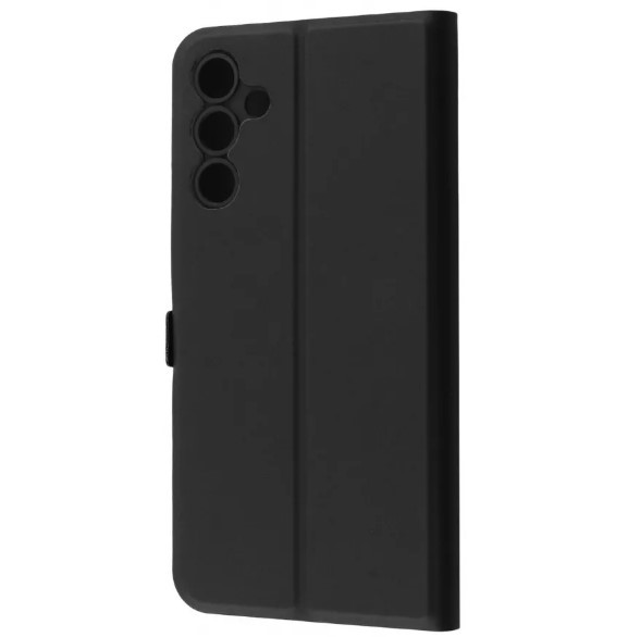 Книжка Flap Case для Samsung S24FE (black)-1
