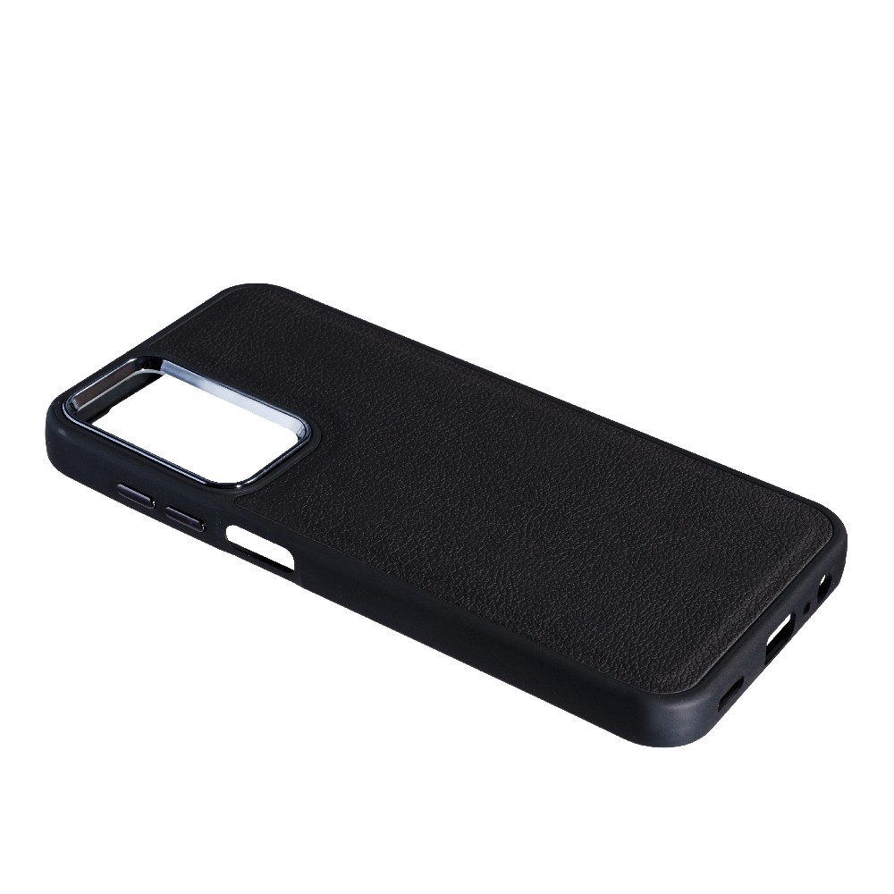 Накладка Leather Case Classic для Samsung A15 Black-1