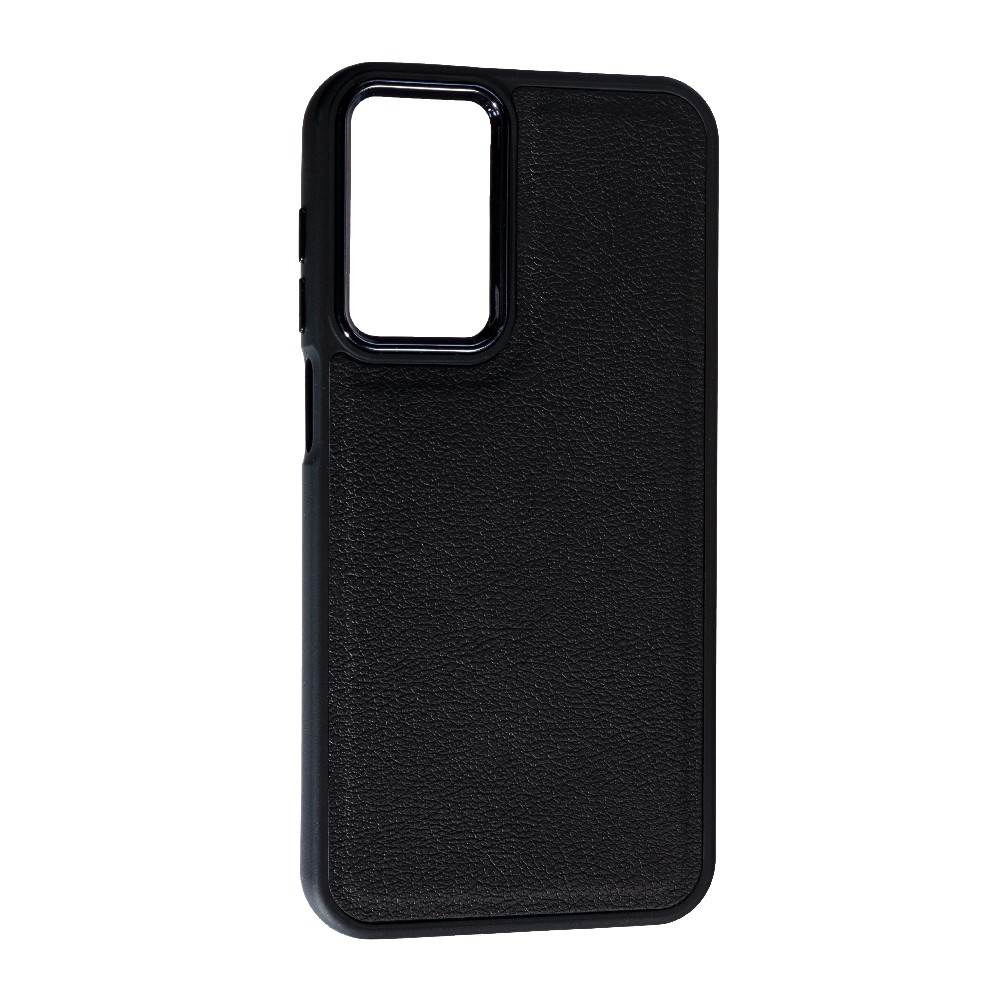 Накладка Leather Case Classic для Samsung A15 Black-0