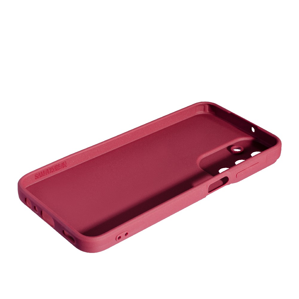 Накладка SMTT для Samsung A15 Bordo-1