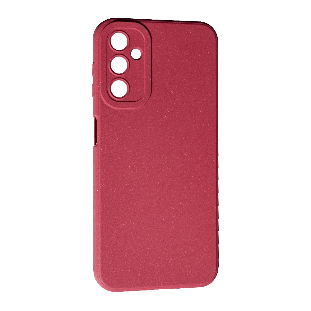 Накладка SMTT для Samsung A15 Bordo-0
