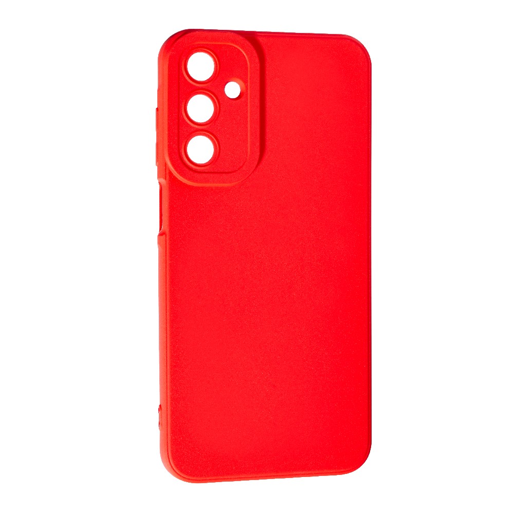 Накладка SMTT для Samsung A15 Red-0