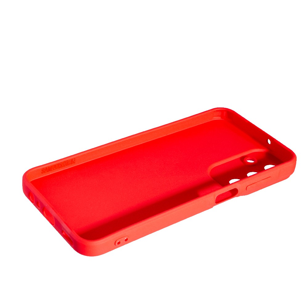 Накладка SMTT для Samsung A15 Red-1