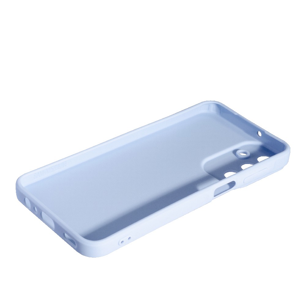 Накладка SMTT для Samsung A15 Lilac cream-1