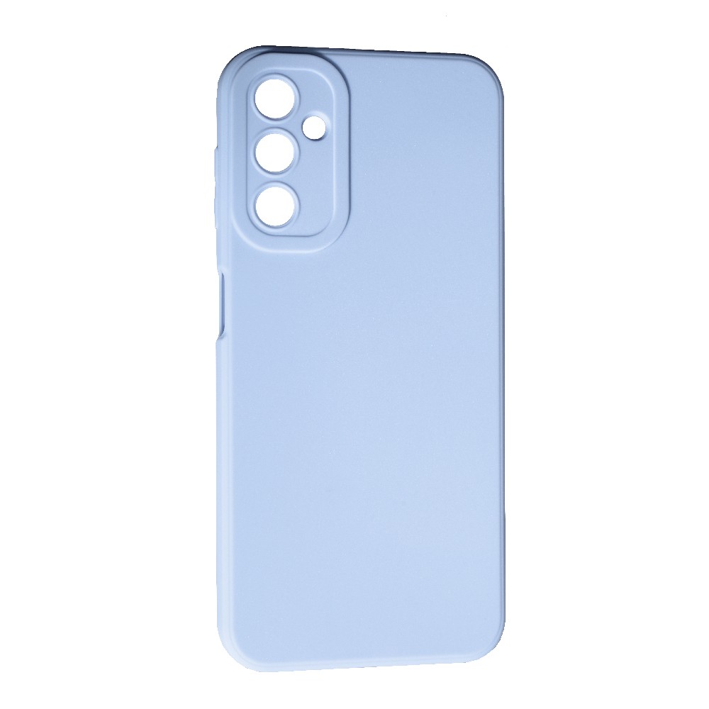 Накладка SMTT для Samsung A15 Lilac cream-0