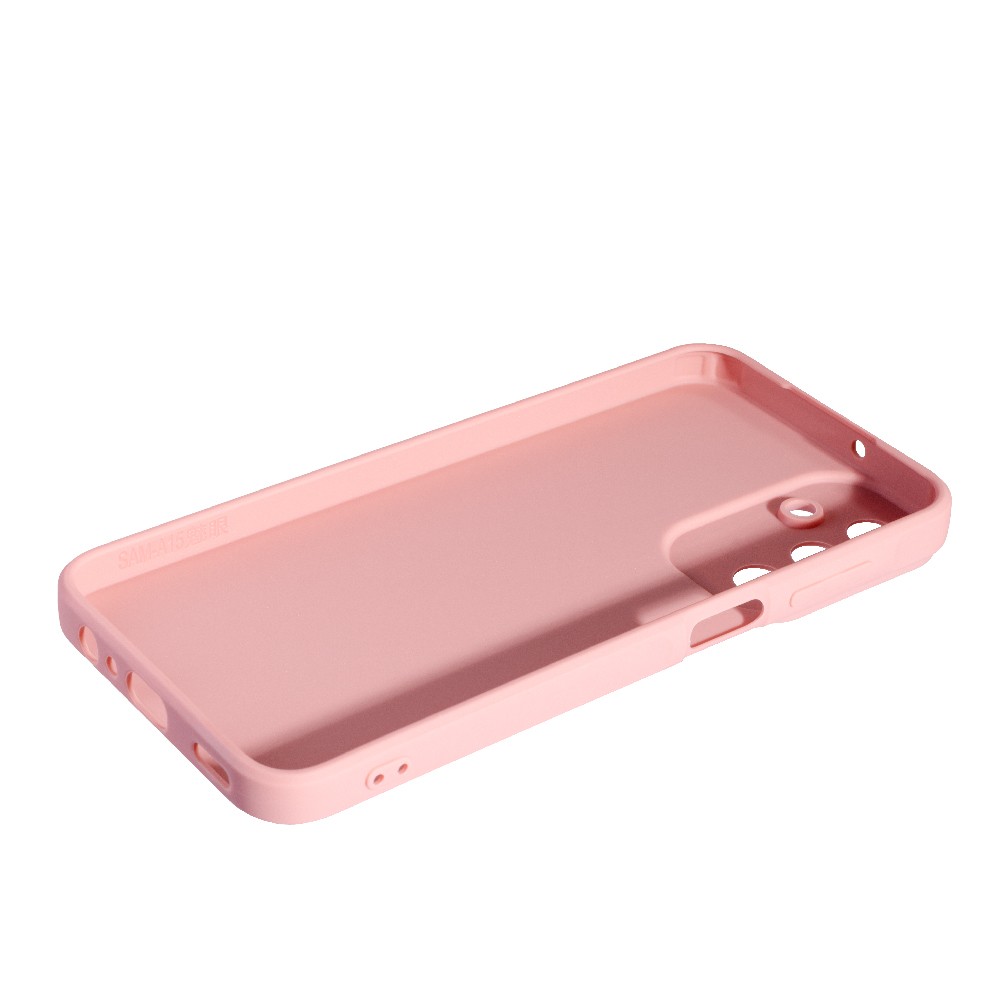 Накладка SMTT для Samsung A15 Pink sand-1