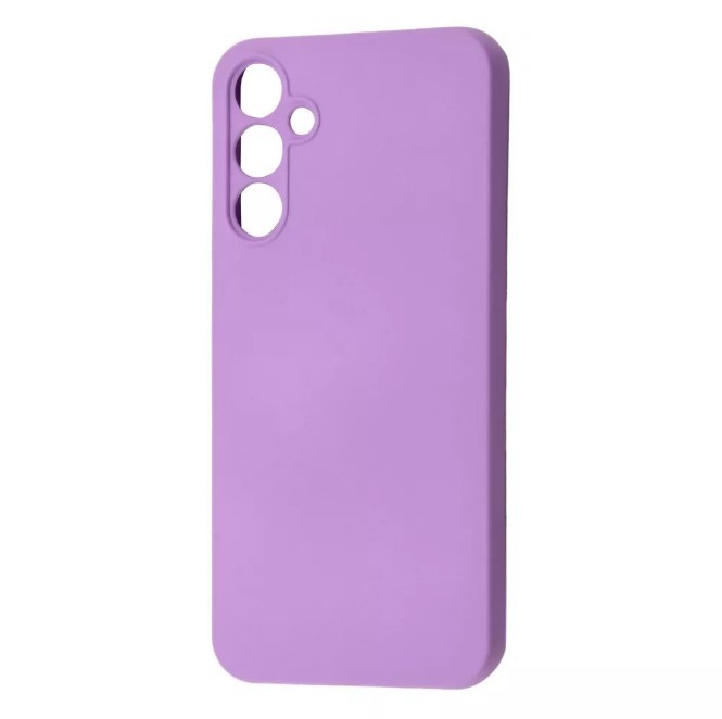 WAVE Colorful Case для Samsung A15 (black currant)-0