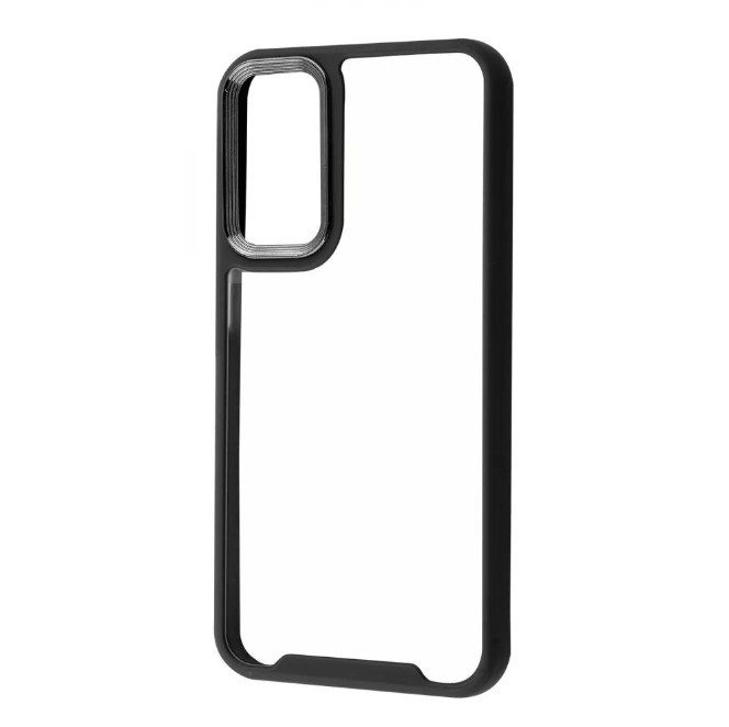 Накладка WAVE Just Case для Samsung A15 4G/5G (black)-0