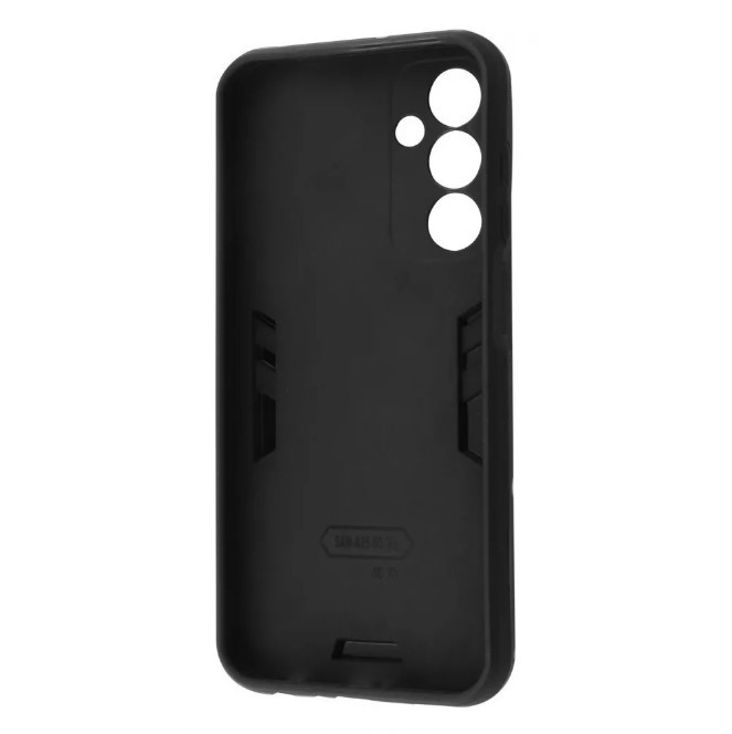 Чохол Armor Magnetic для Samsung A37 / A36 / A56 (Black)-1