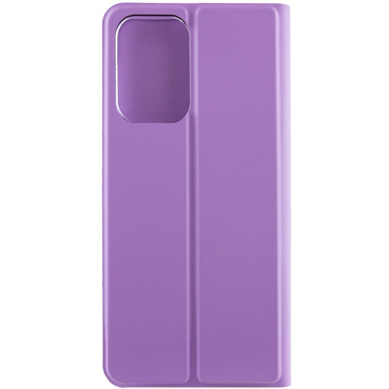 Книжка GETMAN Elegant (PU) для Samsung M33 (Бузкова)-1