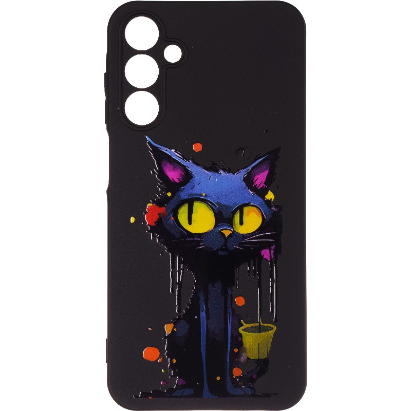 Накладка Gelius Print для Samsung A35 Cat-0
