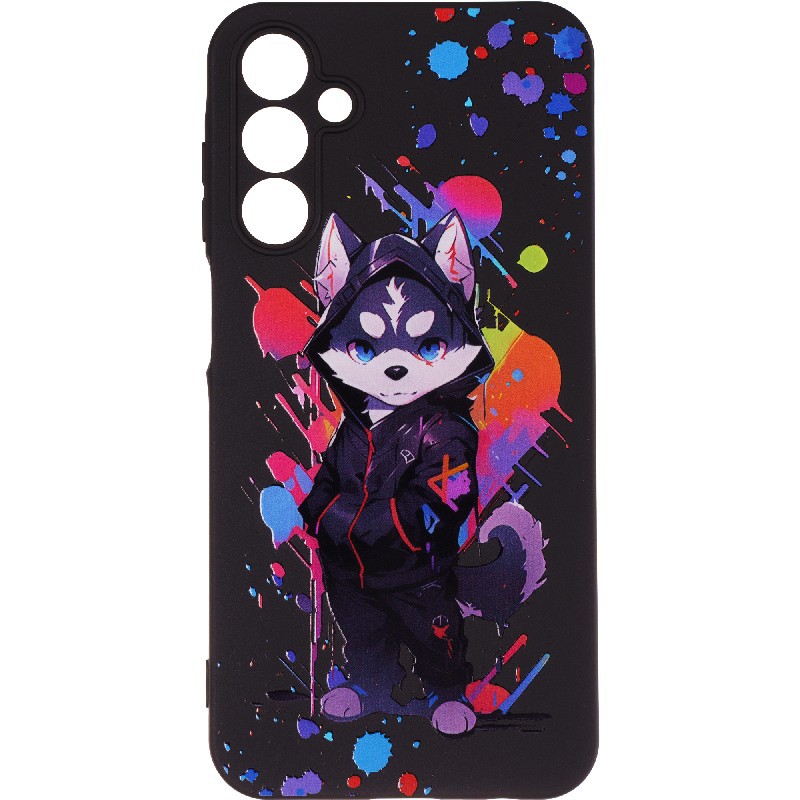 Накладка Gelius Print для Samsung A15 4G/5G Street Husky-0