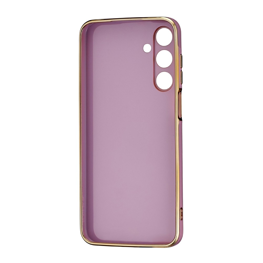 Накладка Golden Line для Samsung A24 Lilac Purple-1