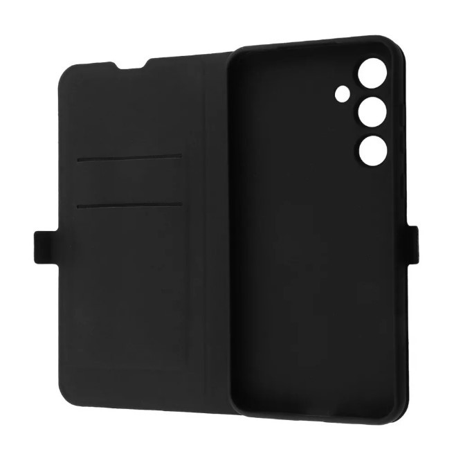 Книжка Flap Case для Samsung S24FE (black)-2