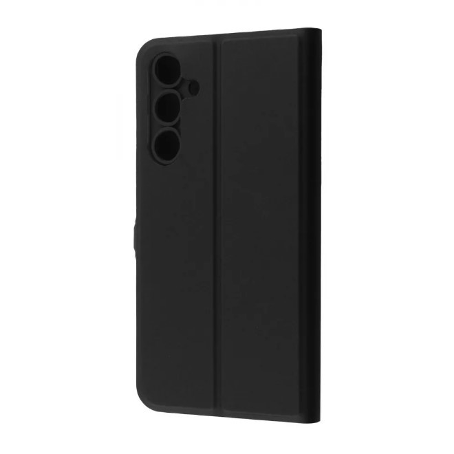 Книжка Flap Case для Samsung A16 (black)-1