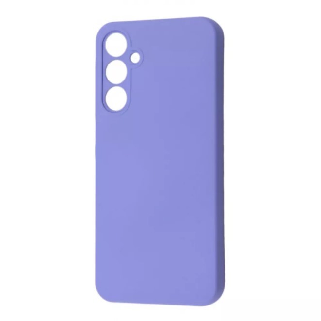 WAVE Colorful Case для Samsung A16 (light purple)-0