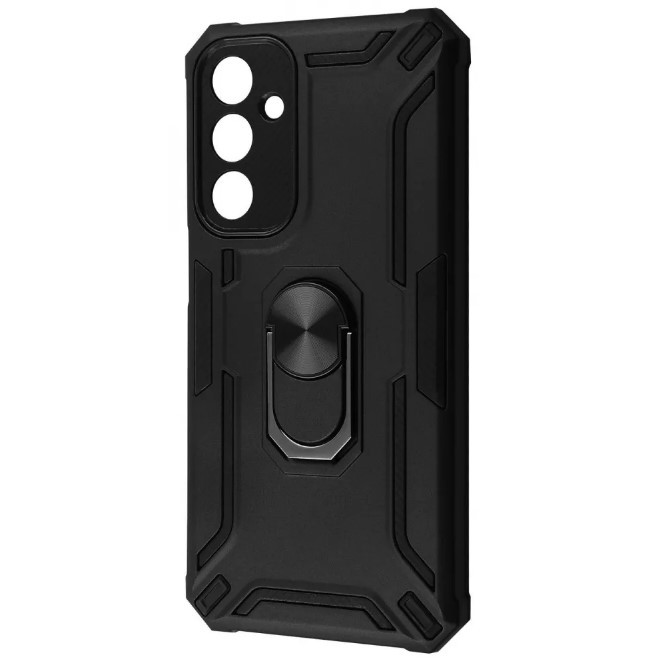 Накладка Power Magnetic для Samsung A16 (black)-0