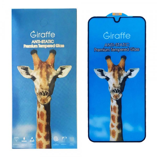 Захисне скло Giraffe Anti-static для Samsung A16 (A165)-0