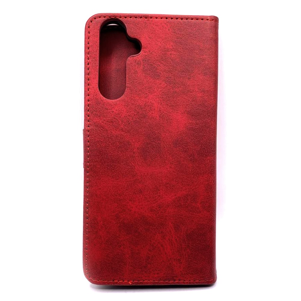 Книжка Business Flip для Samsung A16 (Red)-1