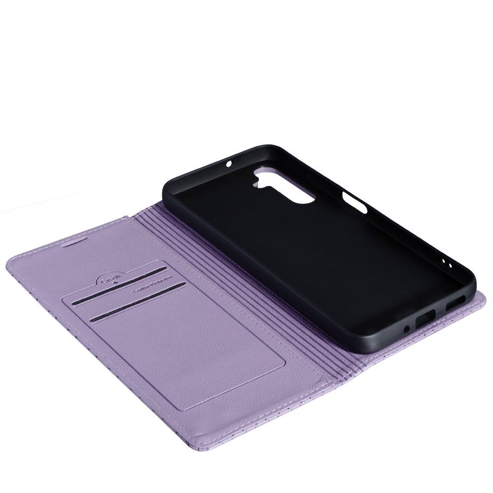 Книжка Deluxe для Samsung A16 Purple-2