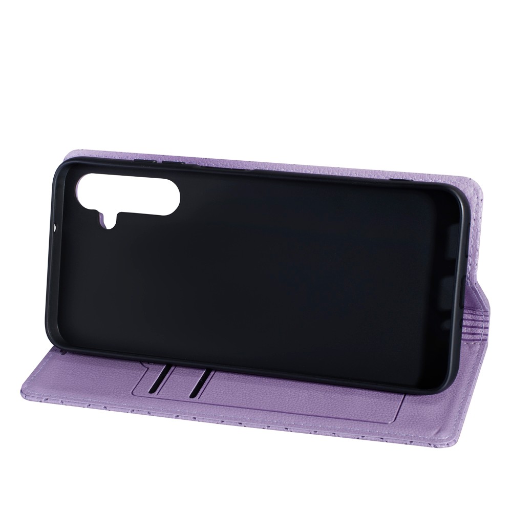 Книжка Deluxe для Samsung A16 Purple-3