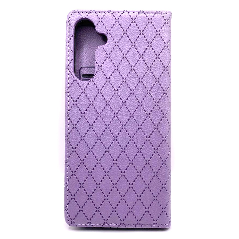 Книжка Deluxe для Samsung A16 Purple-1