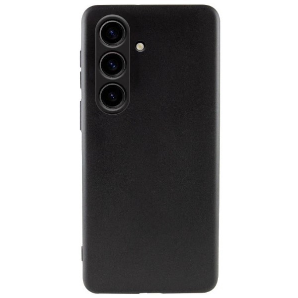Накладка Epik Black Full Camera для Samsung A36 5G/A56 (Black)-0