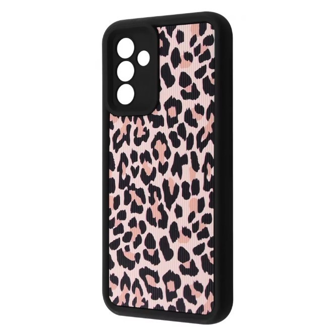 Накладка Artfull Case для Samsung A16 (light leopard)-0