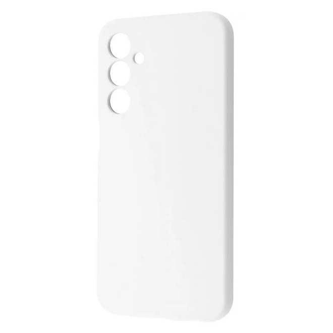 Накладка Fibra для Samsung S24 Plus / S25 Plus (White)-0