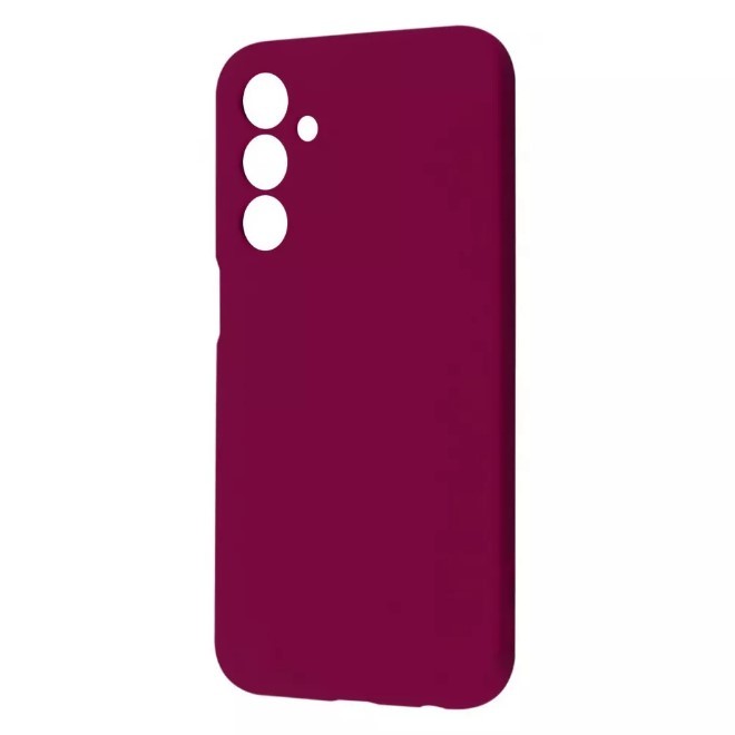 Накладка Fibra для Samsung A16 (Plum)-0